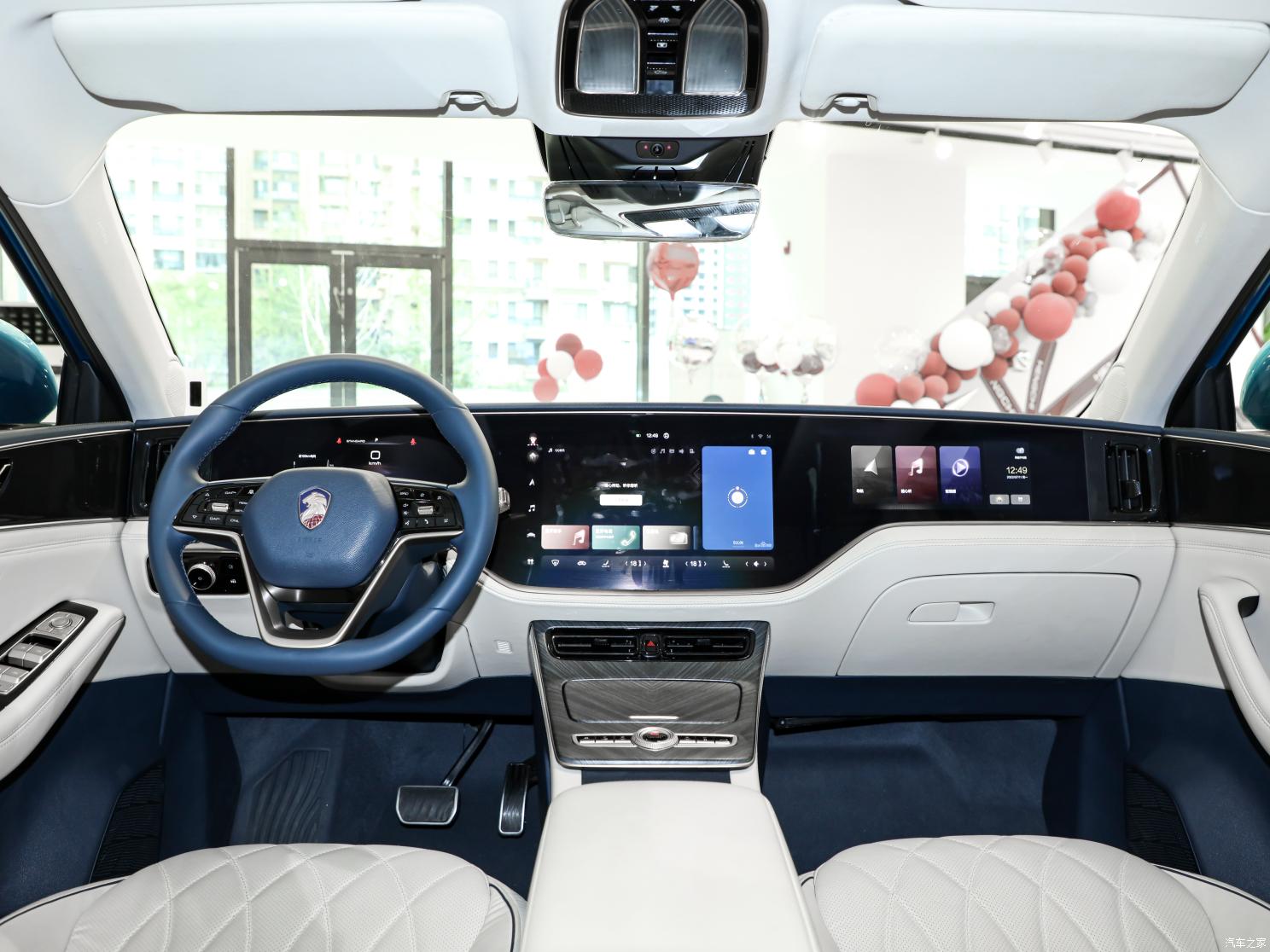 恒馳汽車(chē) 恒馳5 2022款 超豪華版