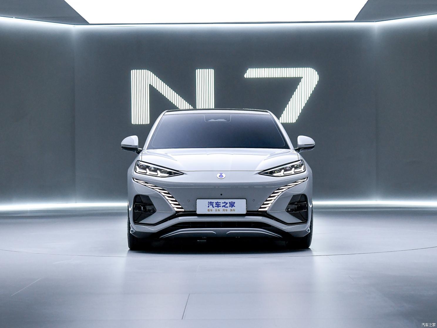 騰勢汽車 騰勢N7 2023款 基本型