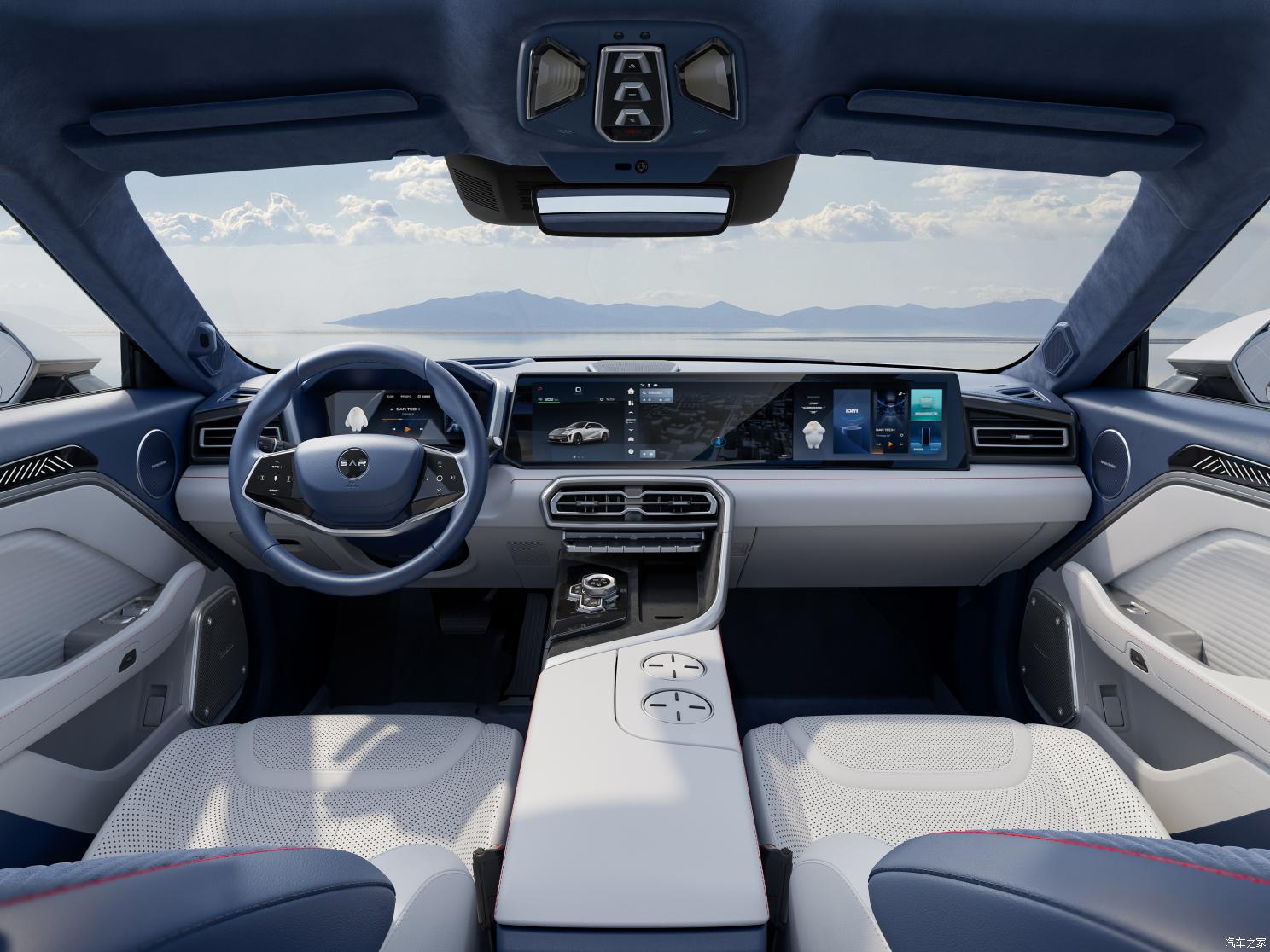 沙龍汽車 機甲龍 2022款 原型版
