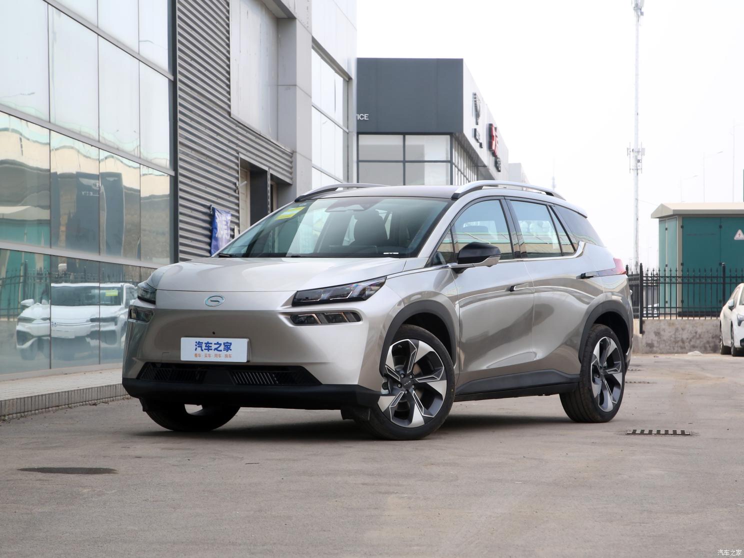 比亞迪 元PLUS 2022款 510KM 旗艦型
