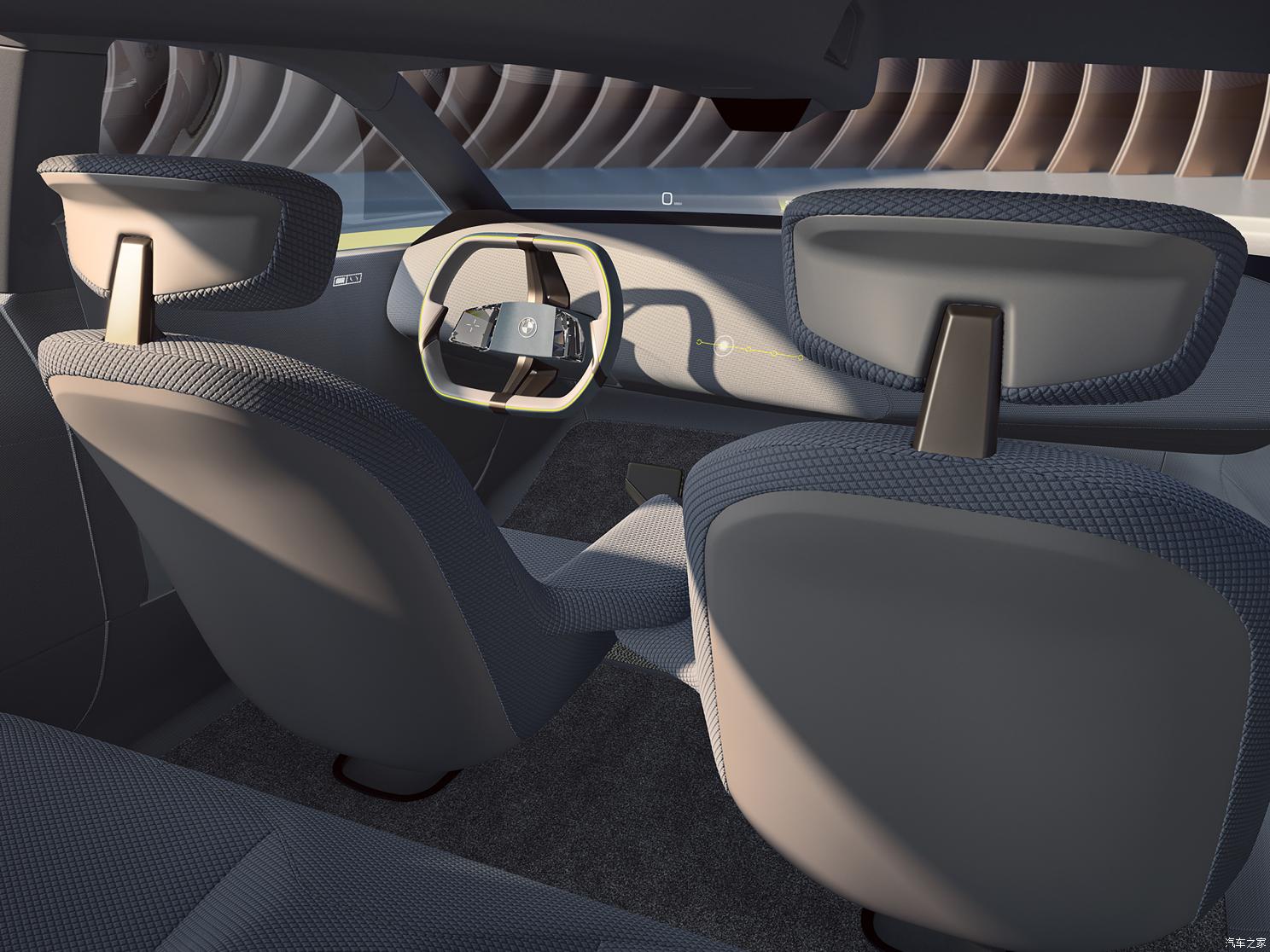 寶馬(進(jìn)口) i Vision Dee 2023款 Concept