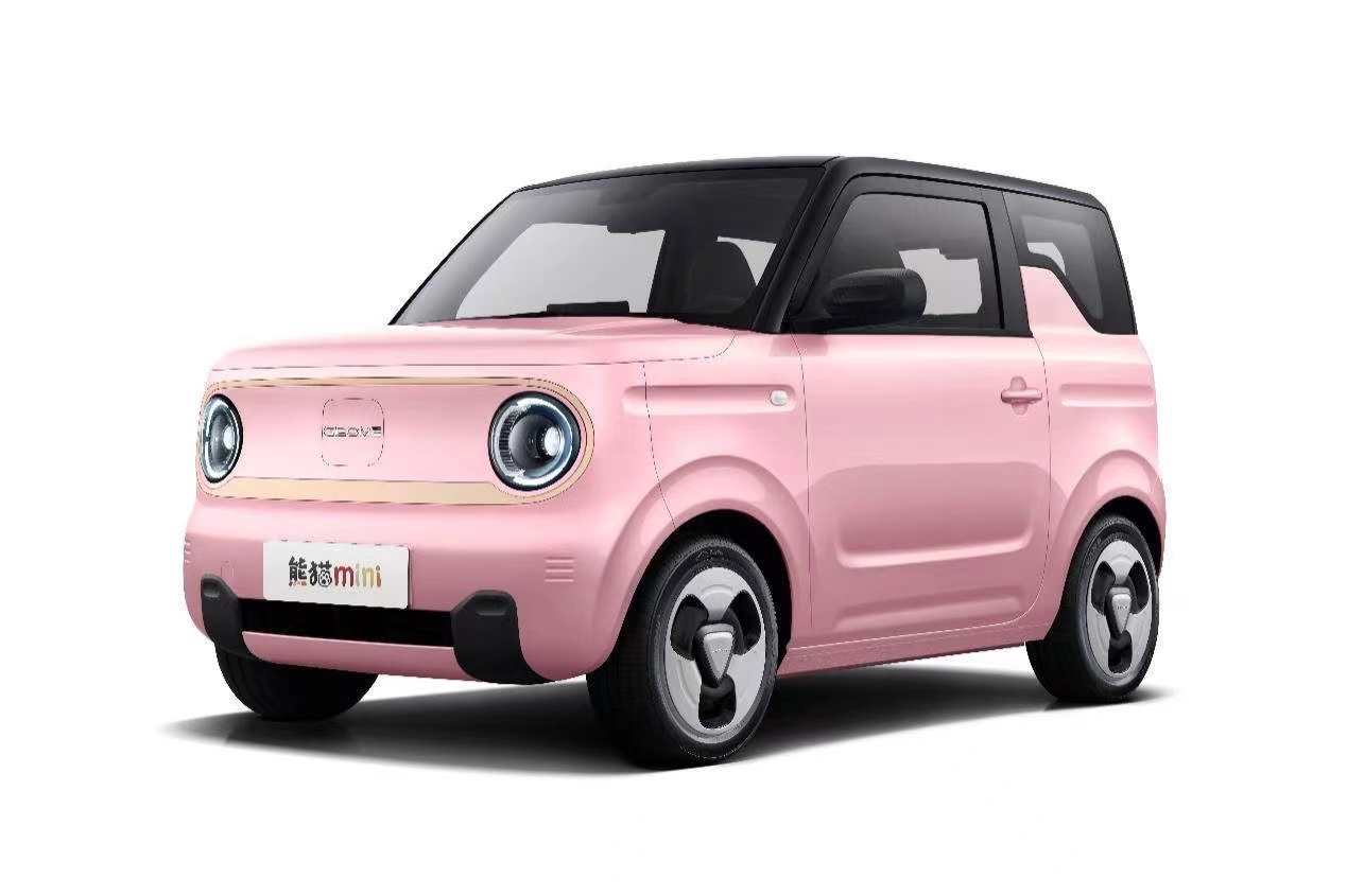 國軒電池3月份裝車吉利熊貓mini超1.2萬套