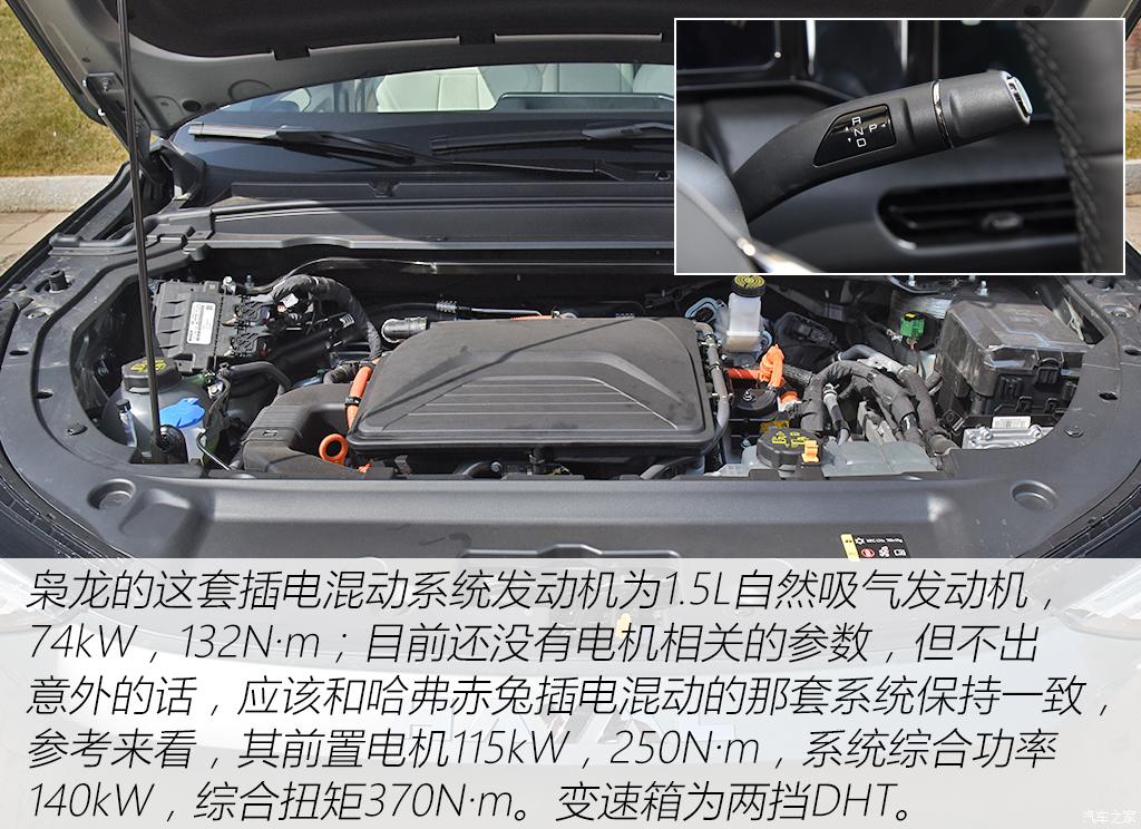 長城汽車 哈弗梟龍 2023款 基本型
