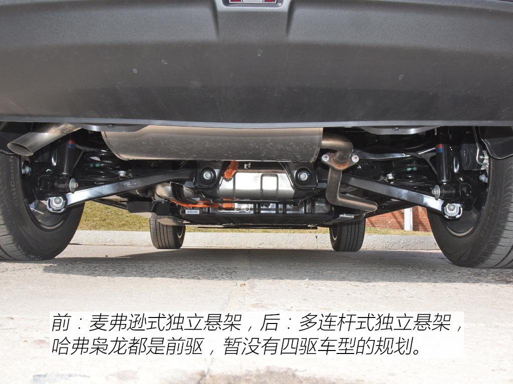 長城汽車 哈弗梟龍 2023款 基本型