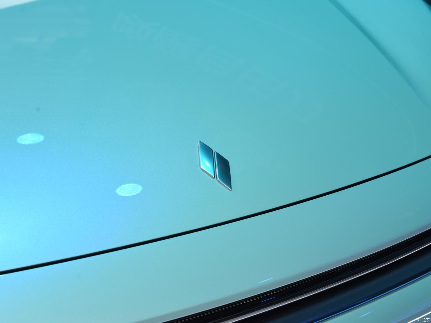 睿藍(lán)汽車 睿藍(lán)7 2022款 Concept