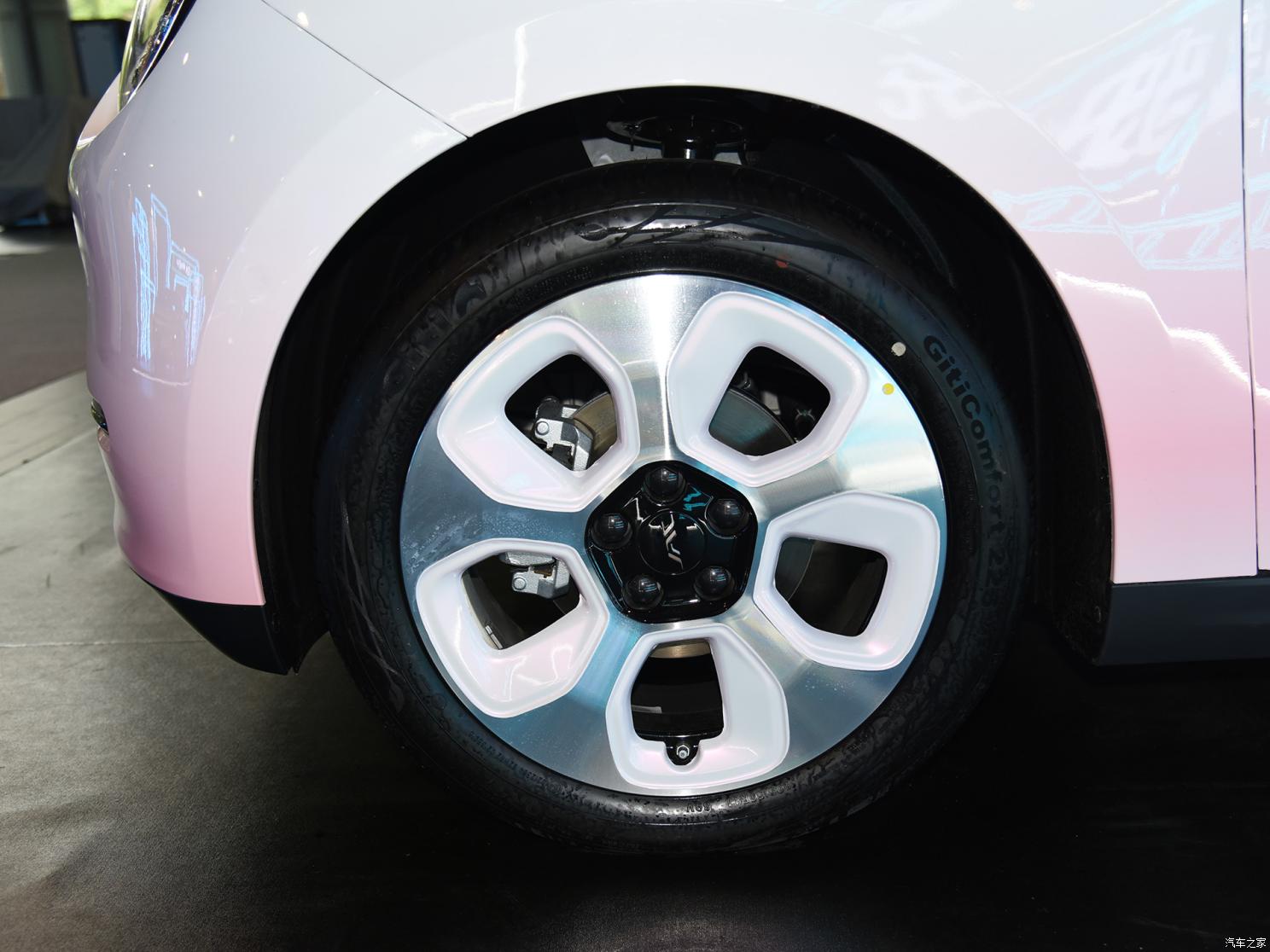 江淮汽車 江淮EV3 2023款 基本型