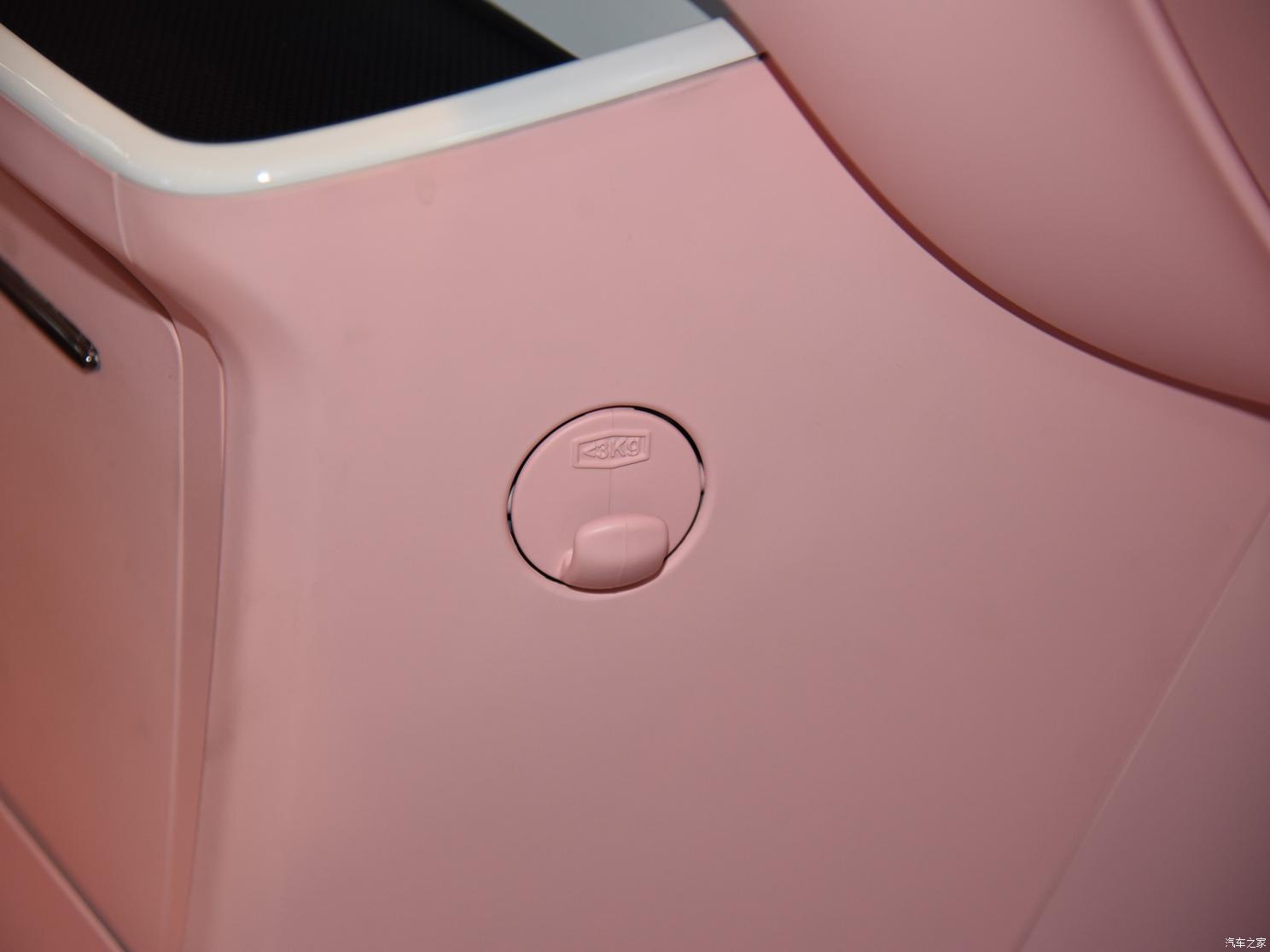 江淮汽車 江淮EV3 2023款 基本型