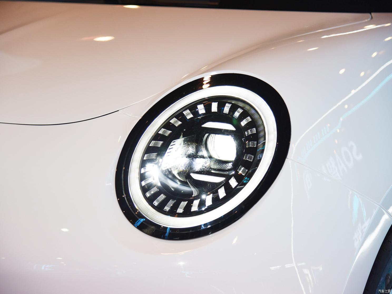 江淮汽車 江淮EV3 2023款 基本型