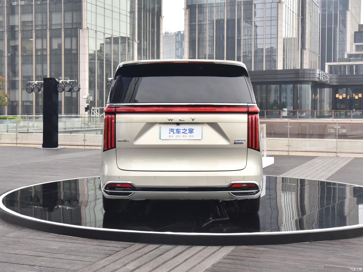 長城汽車 高山DHT-PHEV 2023款 基本型