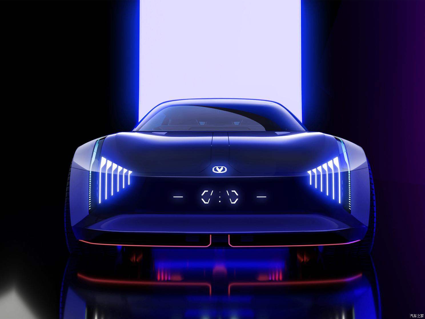 長(zhǎng)安汽車 VIIA 2023款 Concept