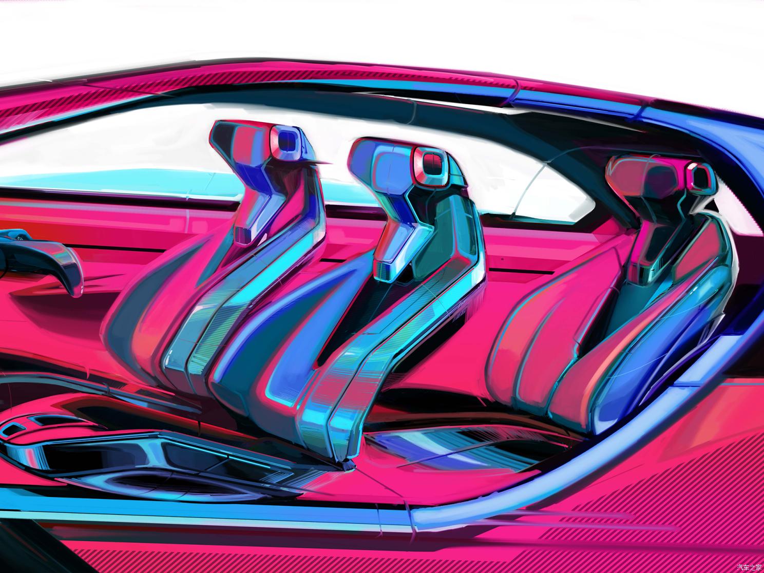 長(zhǎng)安汽車(chē) VIIA 2023款 Concept