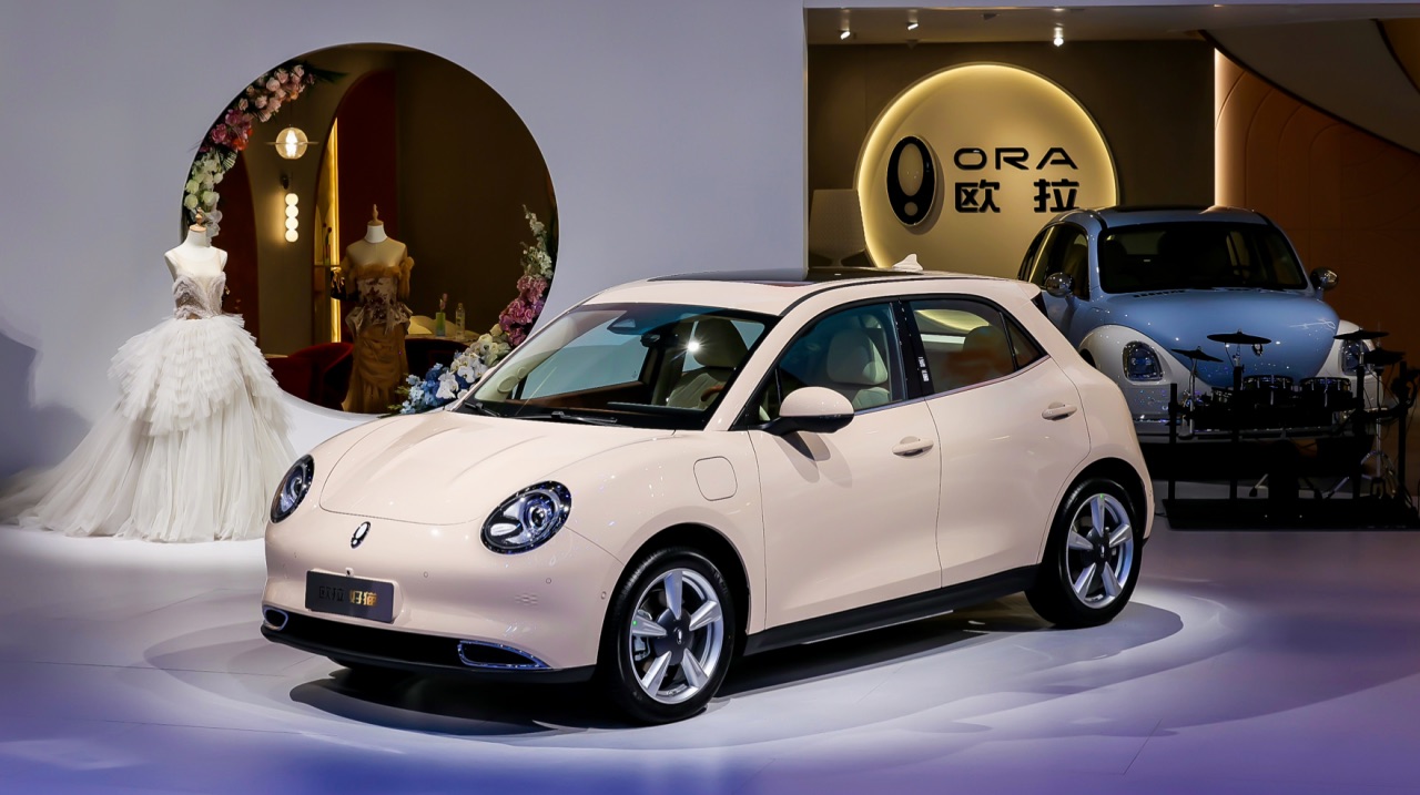 【上海車展·歐拉好貓新聞稿】為愛共創(chuàng)！歐拉好貓上海車展與用戶雙向奔赴0419652.jpeg