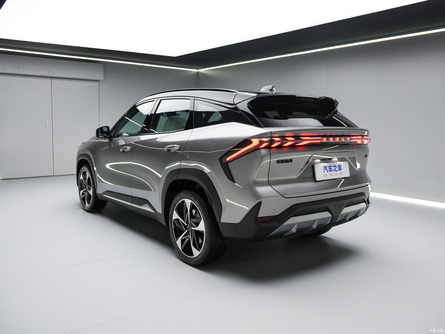 吉利汽車 銀河L7 2023款 插混 基本型
