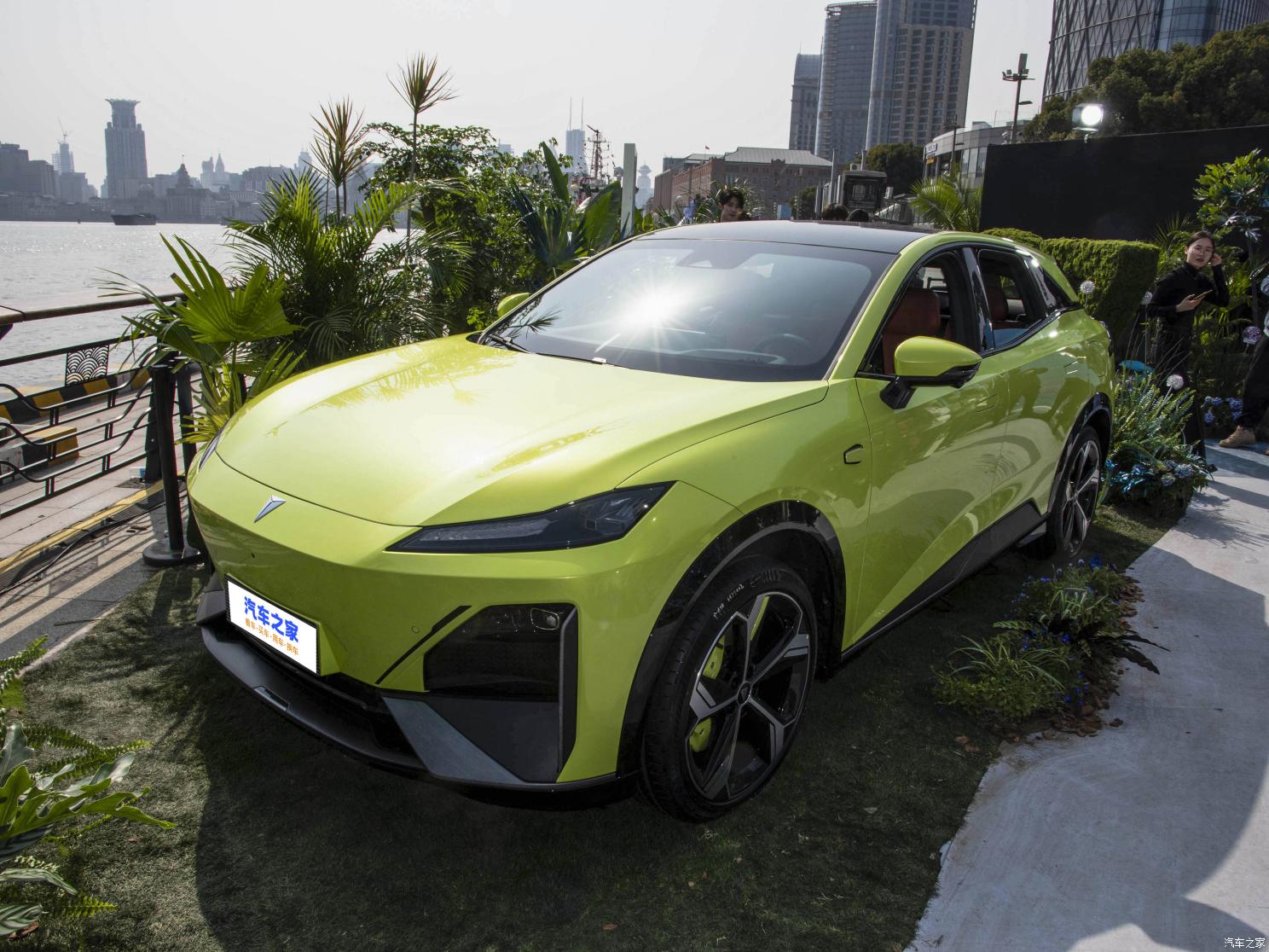 深藍(lán)汽車 深藍(lán)S7 2023款 純電版
