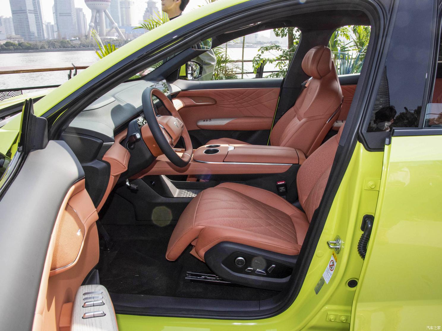 深藍(lán)汽車 深藍(lán)S7 2023款 純電版