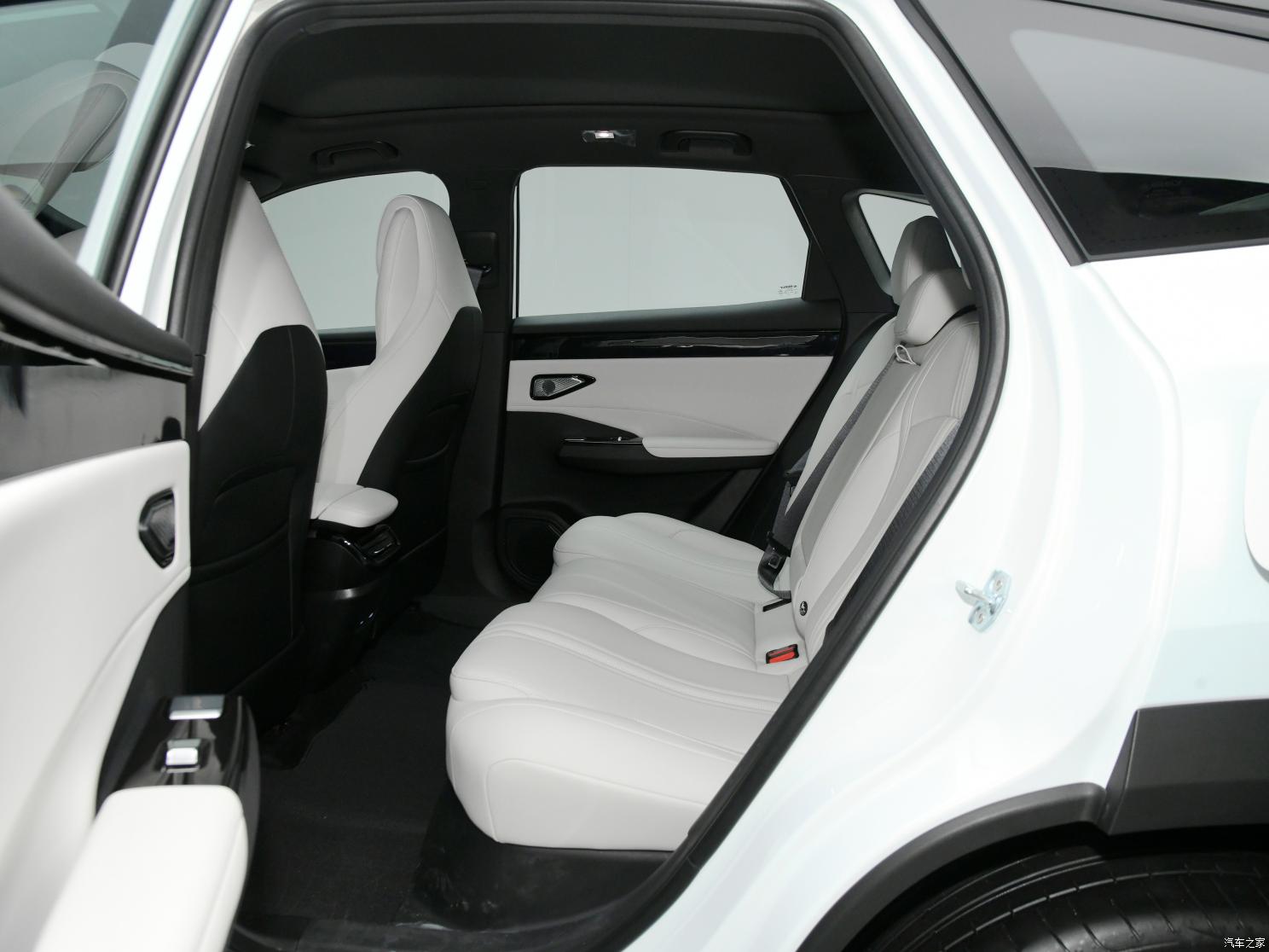 北京奔馳 奔馳EQE SUV 2023款 500 4MATIC