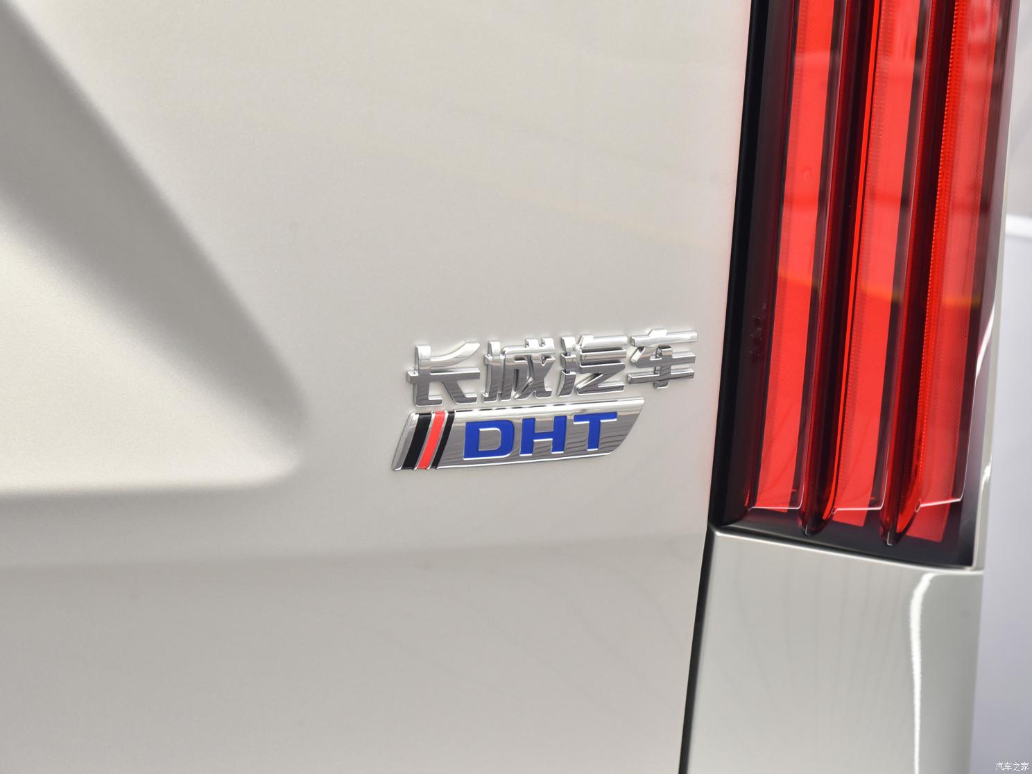 長城汽車 高山DHT-PHEV 2023款 基本型