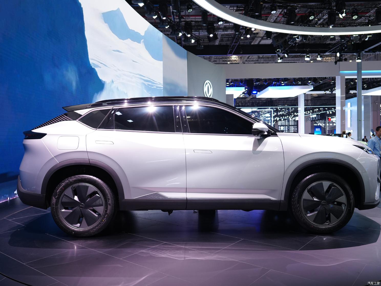 東風(fēng)乘用車(chē) 皓瀚 2023款 基本型