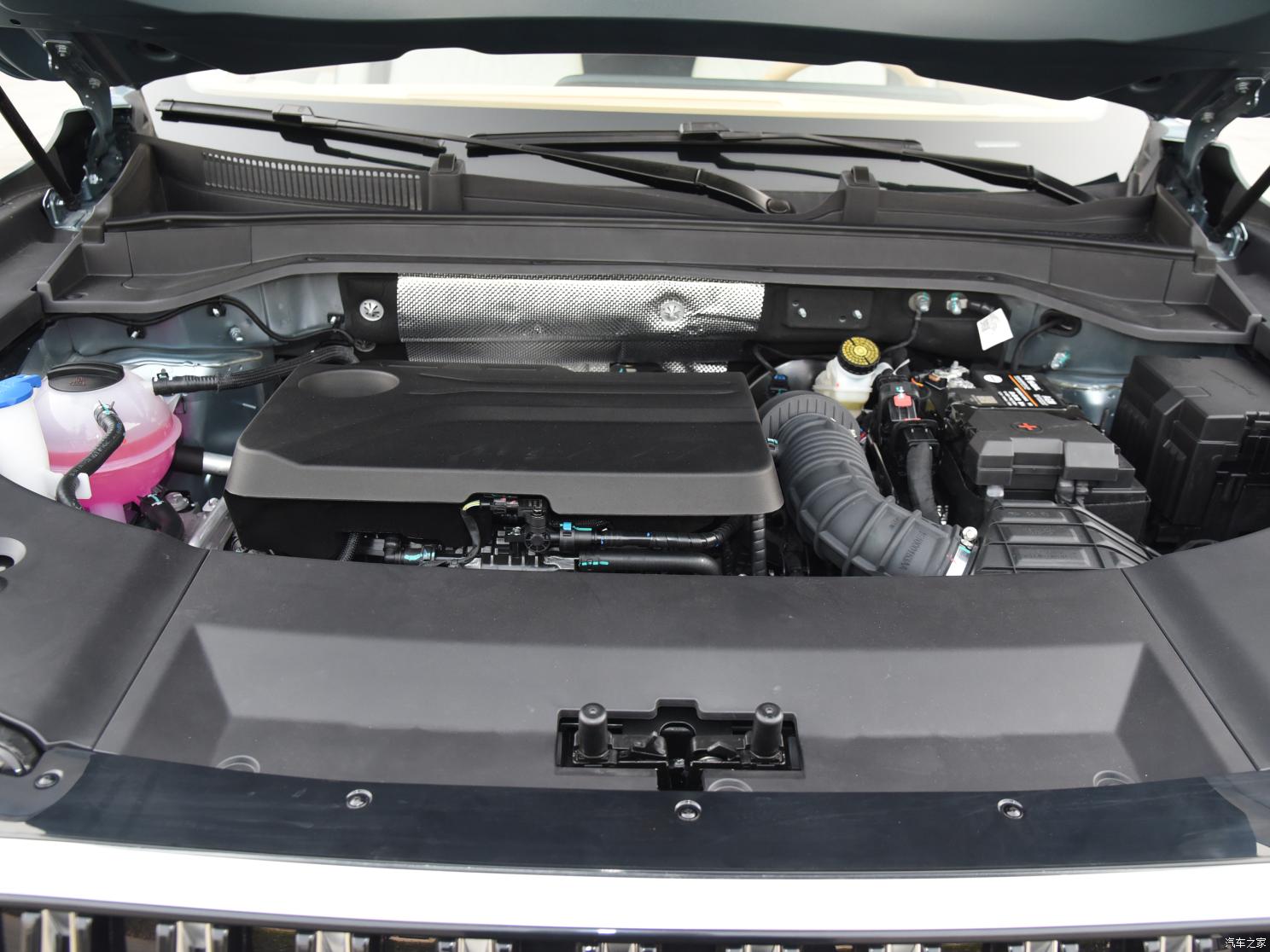 奇瑞汽車(chē) 瑞虎9 2023款 基本型 5座
