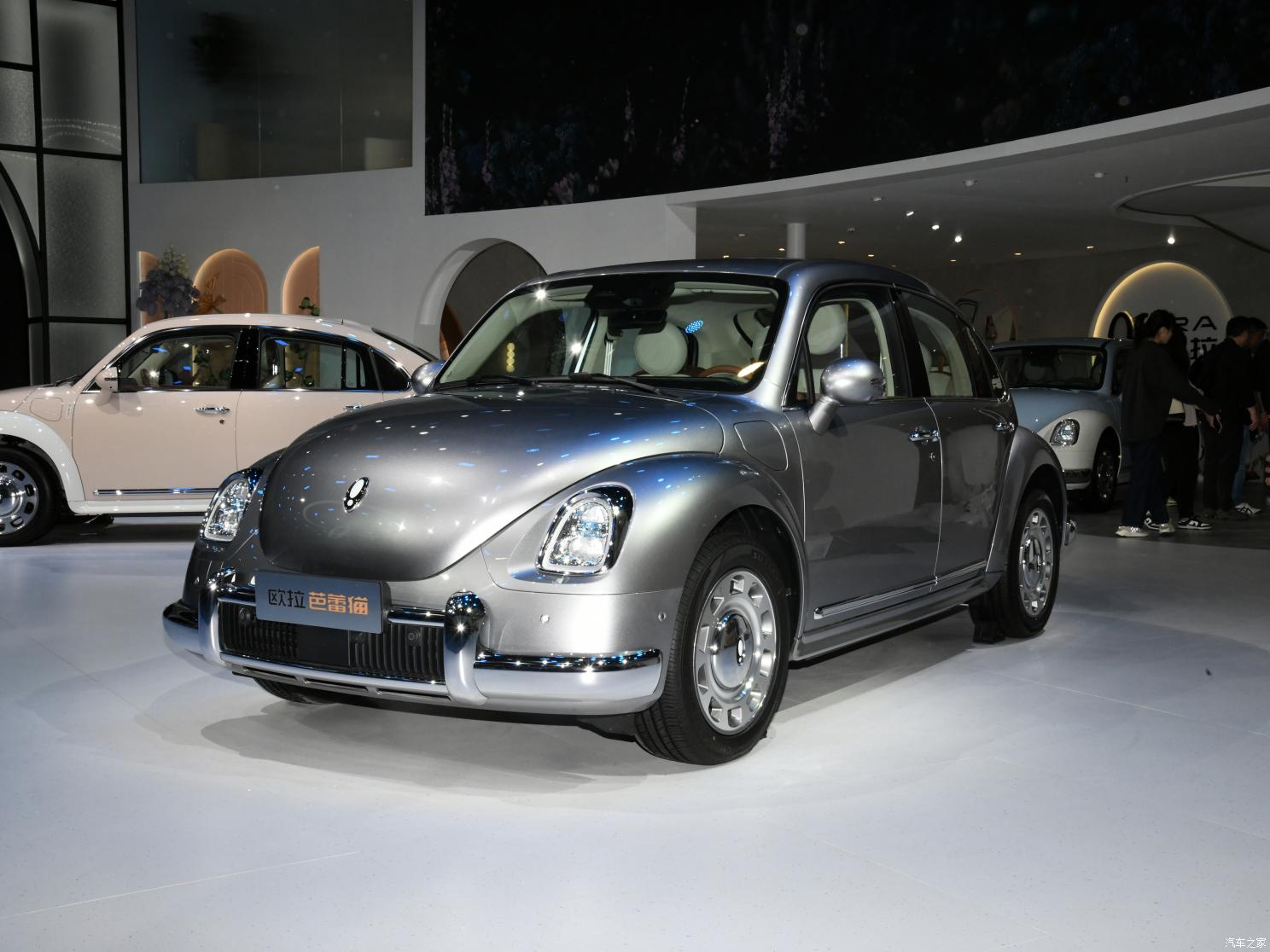 長城汽車 歐拉芭蕾貓 2023款 500km 尊貴型
