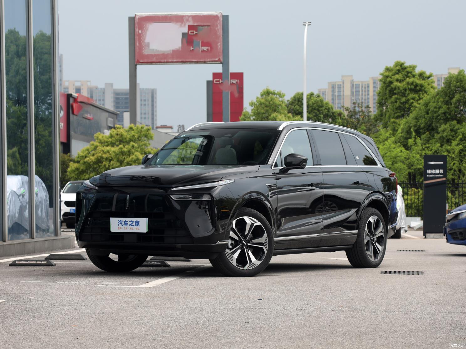 長城汽車 藍山DHT-PHEV 2023款 四驅(qū)超長續(xù)航版