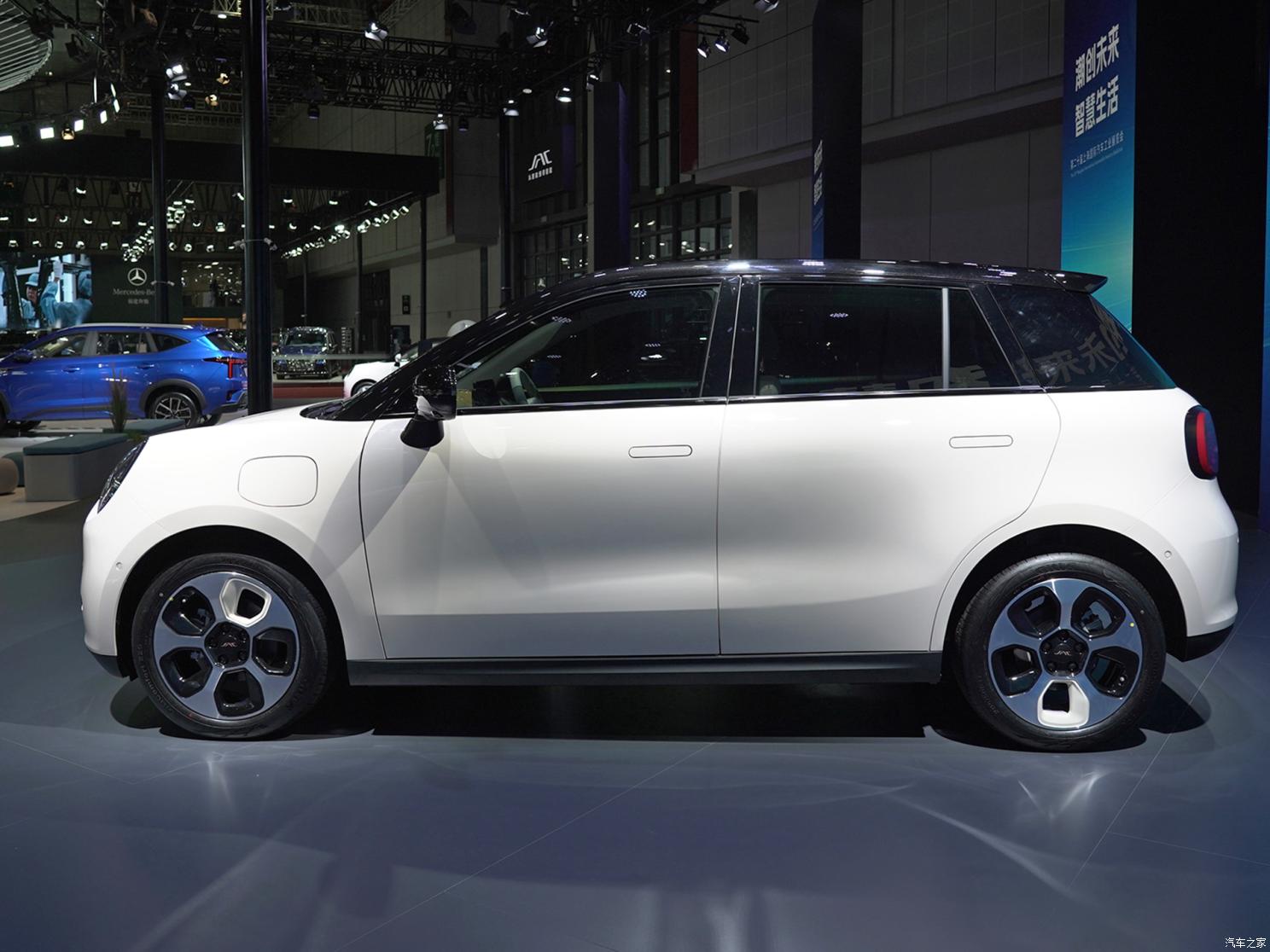 江淮汽車 釔為3 2023款 基本型