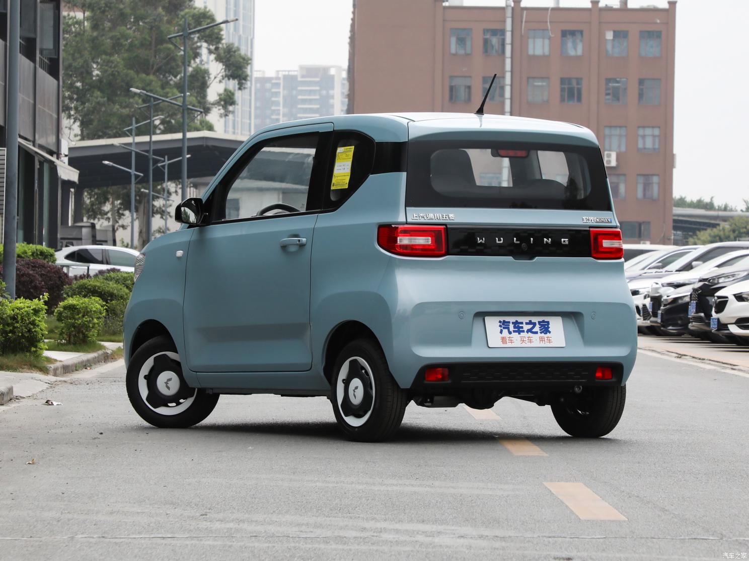 上汽通用五菱 宏光MINIEV 2022款 悅享款 三元鋰