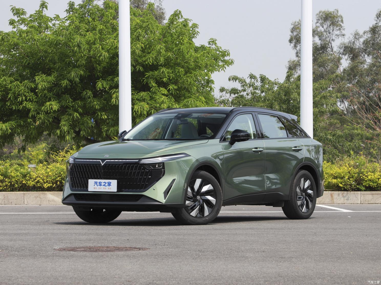 東風日產(chǎn) 啟辰大V新能源 2023款 DD-i 超混動 基本型