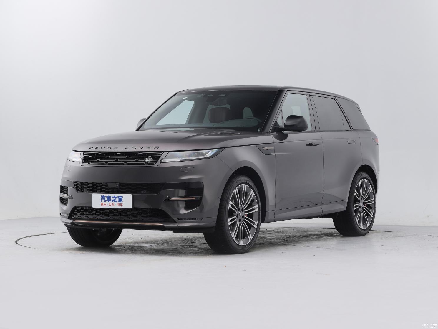 路虎(進口) 攬勝運動版 2023款 P400 Dynamic HSE