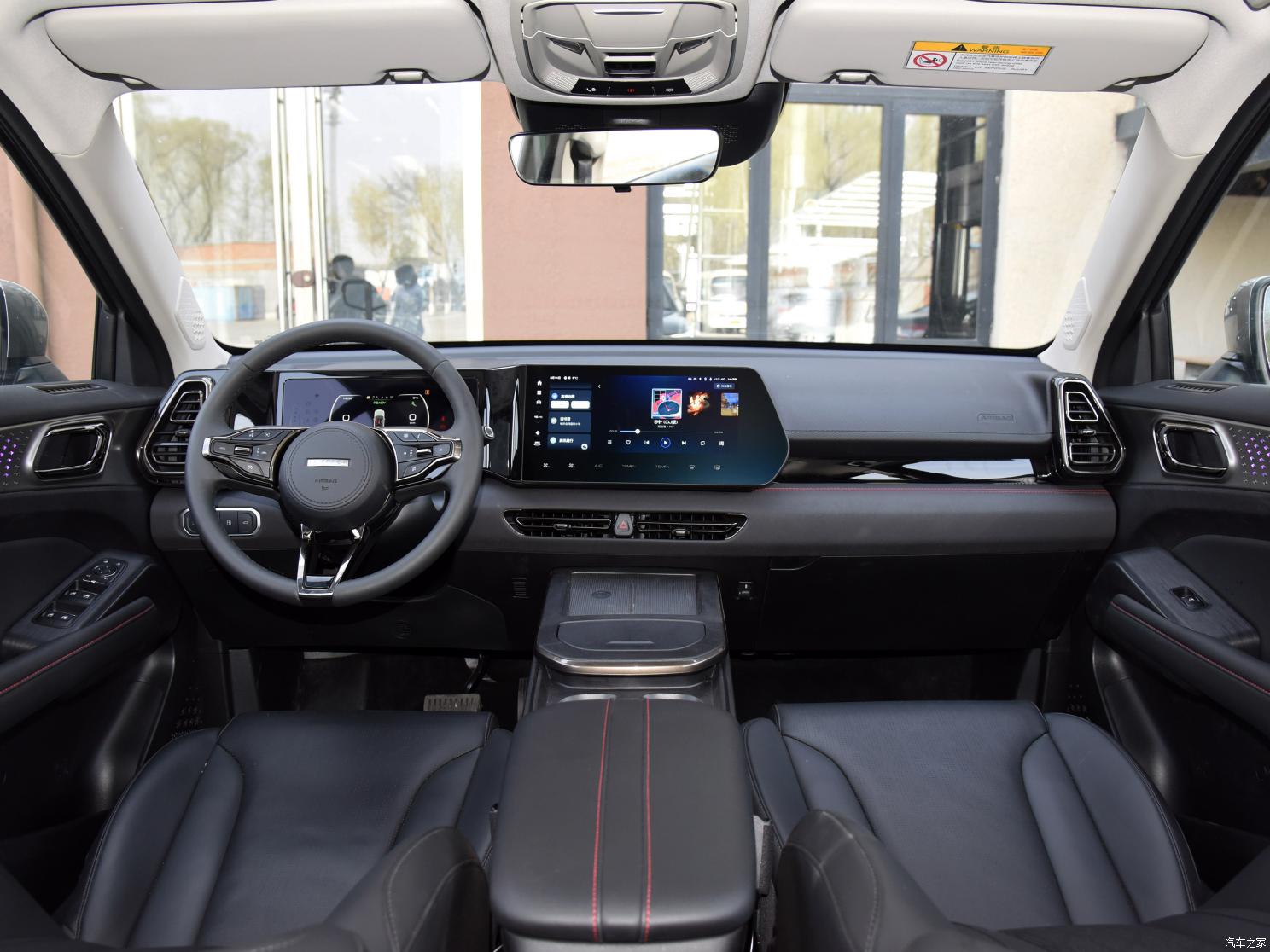 長(zhǎng)城汽車 哈弗梟龍 2023款 1.5L 110KM領(lǐng)航版