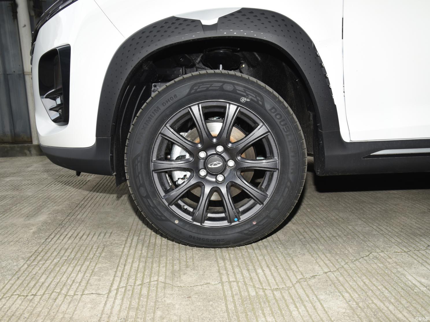 奇瑞汽車(chē) 瑞虎3x 2023款 1.5L CVT時(shí)尚版