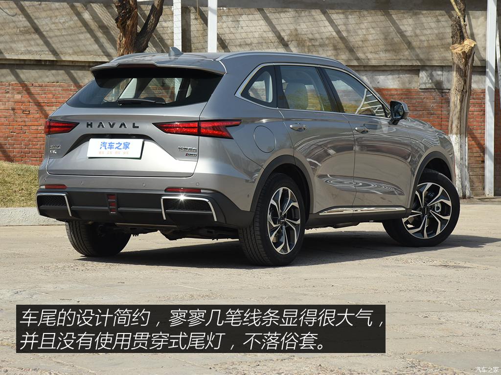 長城汽車 哈弗梟龍MAX 2023款 1.5L DHT-PHEV 基本型 三元鋰