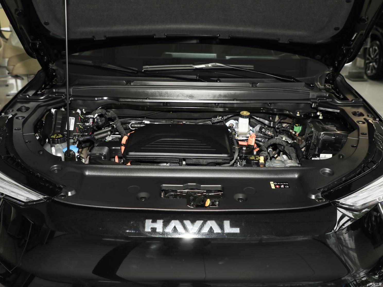 長城汽車 哈弗梟龍 2023款 1.5L 110KM領(lǐng)航版