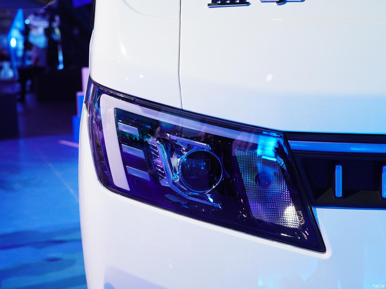 濰柴新能源商用車 凌ER 2023款 ER