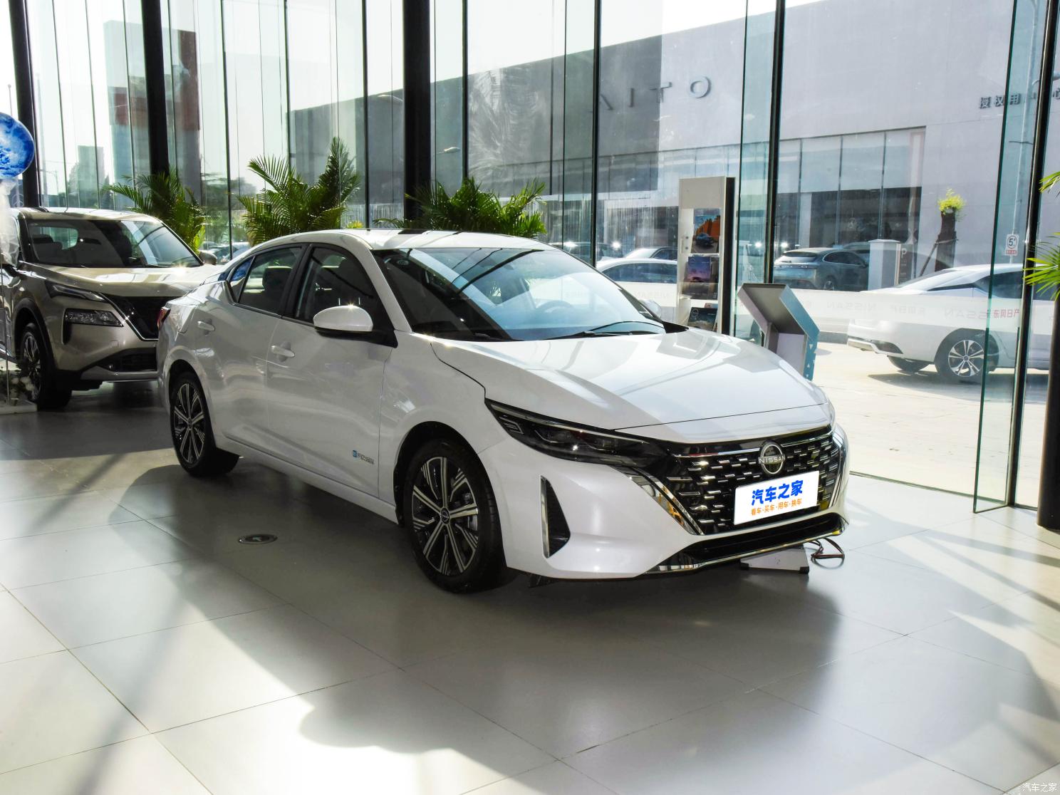 東風(fēng)日產(chǎn) 軒逸 2023款 超混電驅(qū) 超智聯(lián)Plus