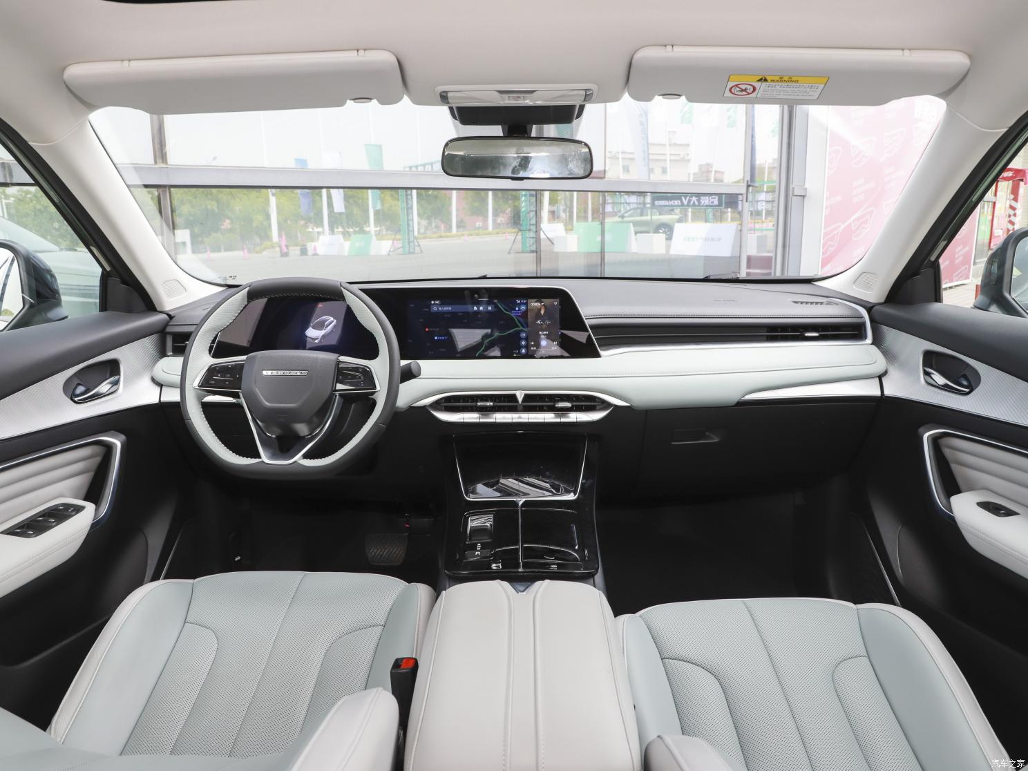 東風(fēng)日產(chǎn) 啟辰大V新能源 2023款 DD-i 超混動 基本型