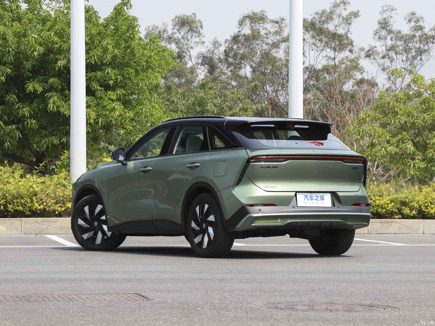 東風日產(chǎn) 啟辰大V新能源 2023款 DD-i 超混動 基本型