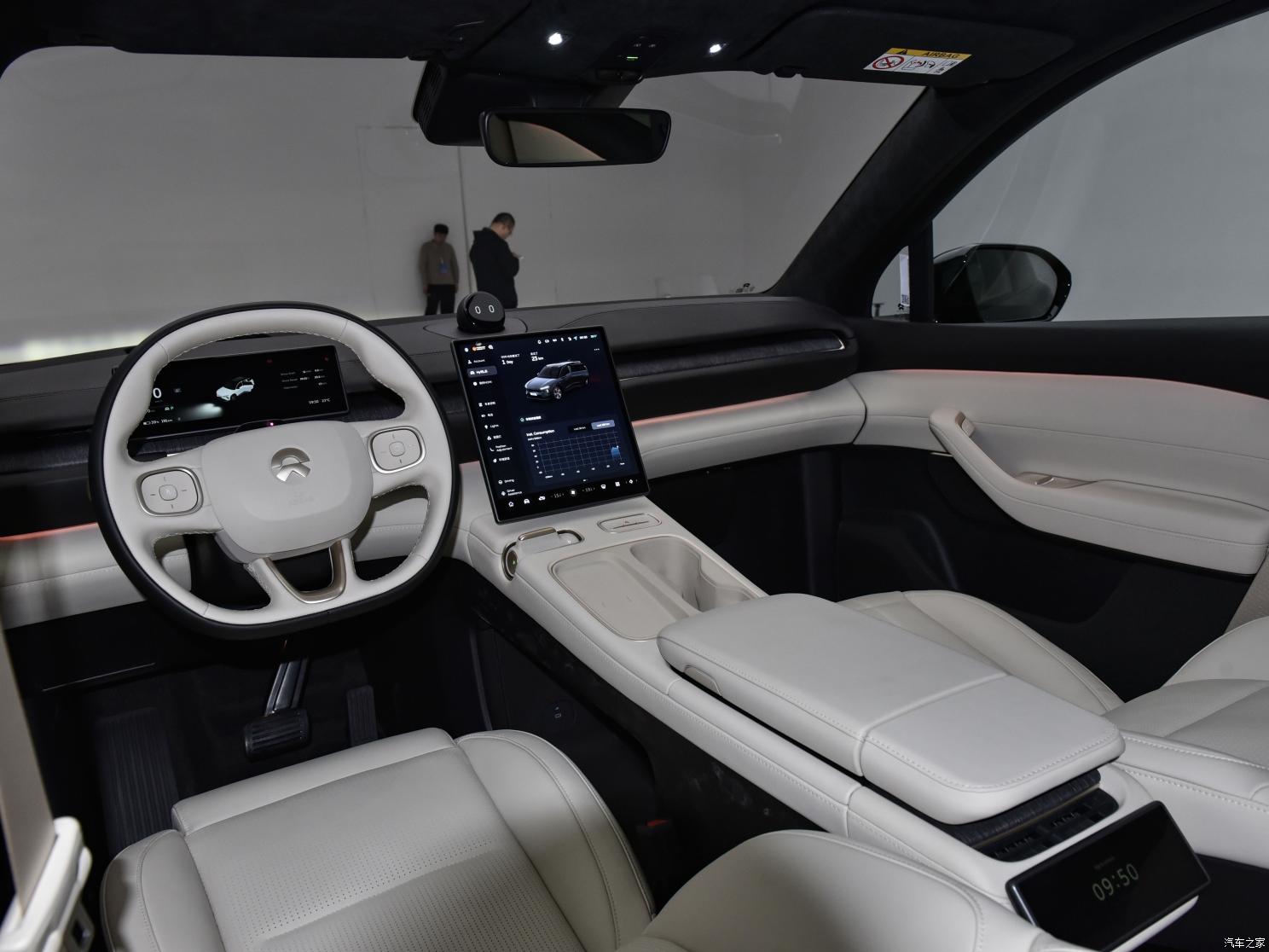 蔚來(lái) 蔚來(lái)ES6 2023款 100kWh 試裝版