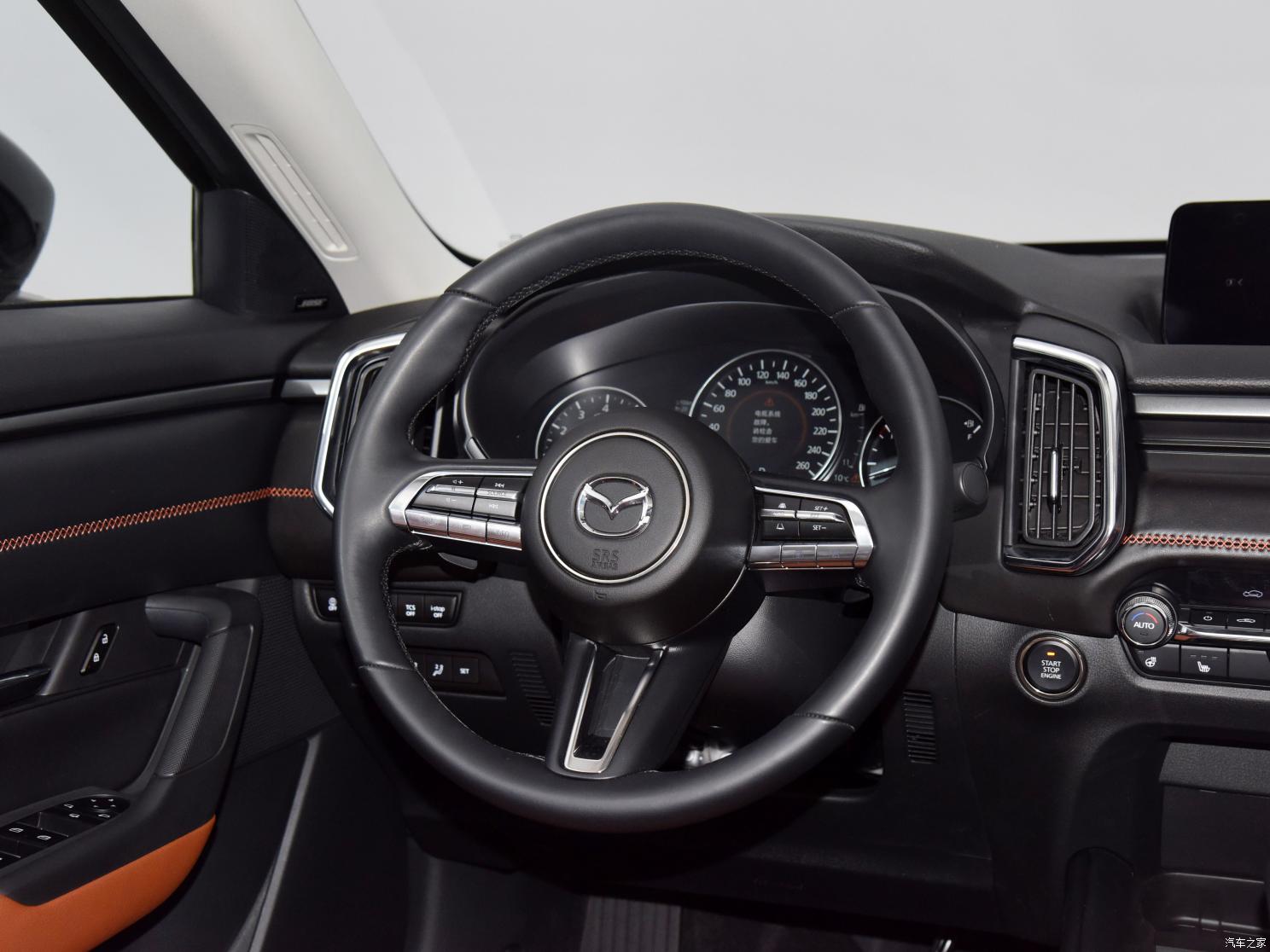 長(zhǎng)安馬自達(dá) 馬自達(dá)CX-50行也 2023款 2.5L 尊行版