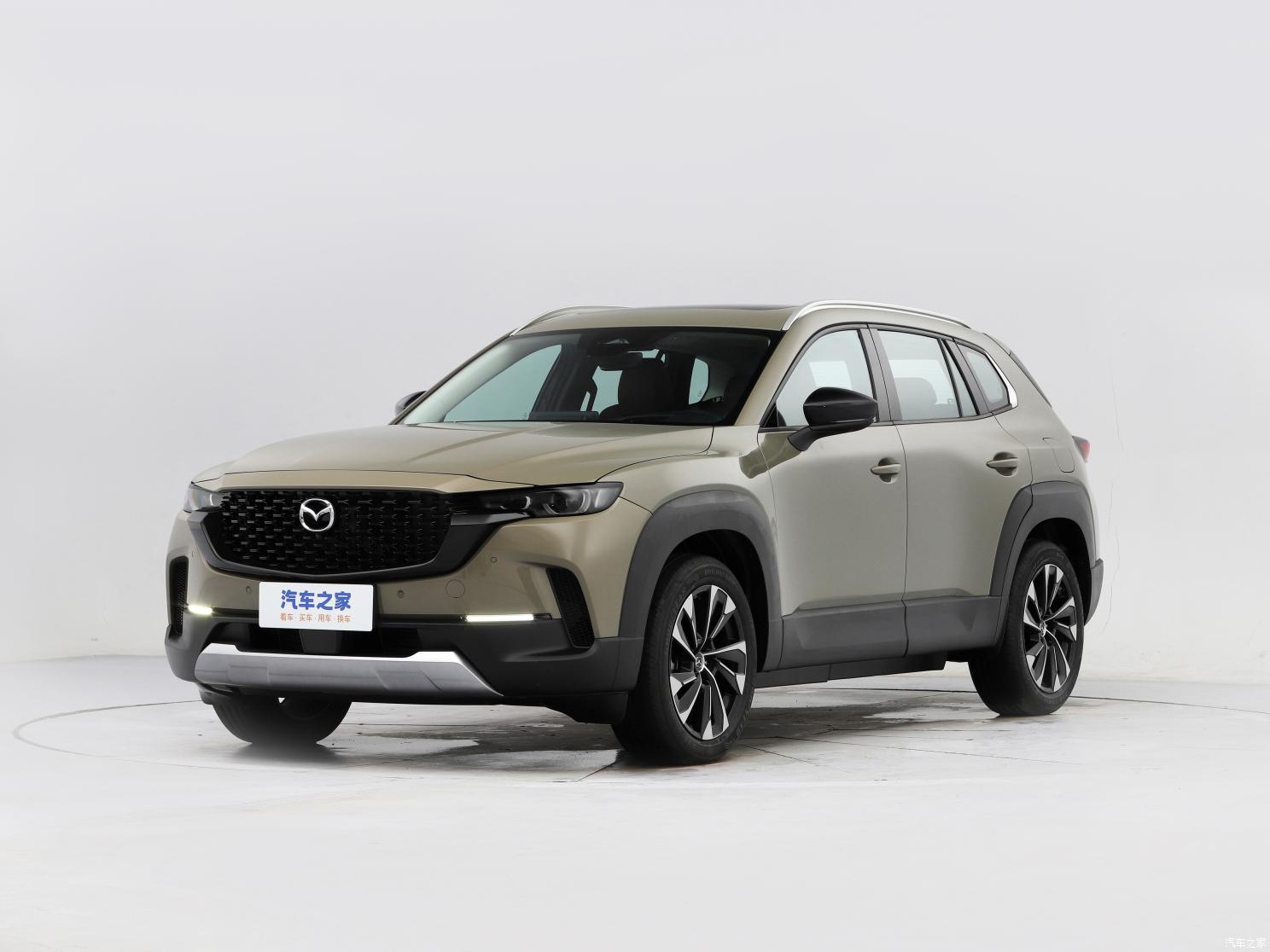 長(zhǎng)安馬自達(dá) 馬自達(dá)CX-50行也 2023款 2.5L 智行版