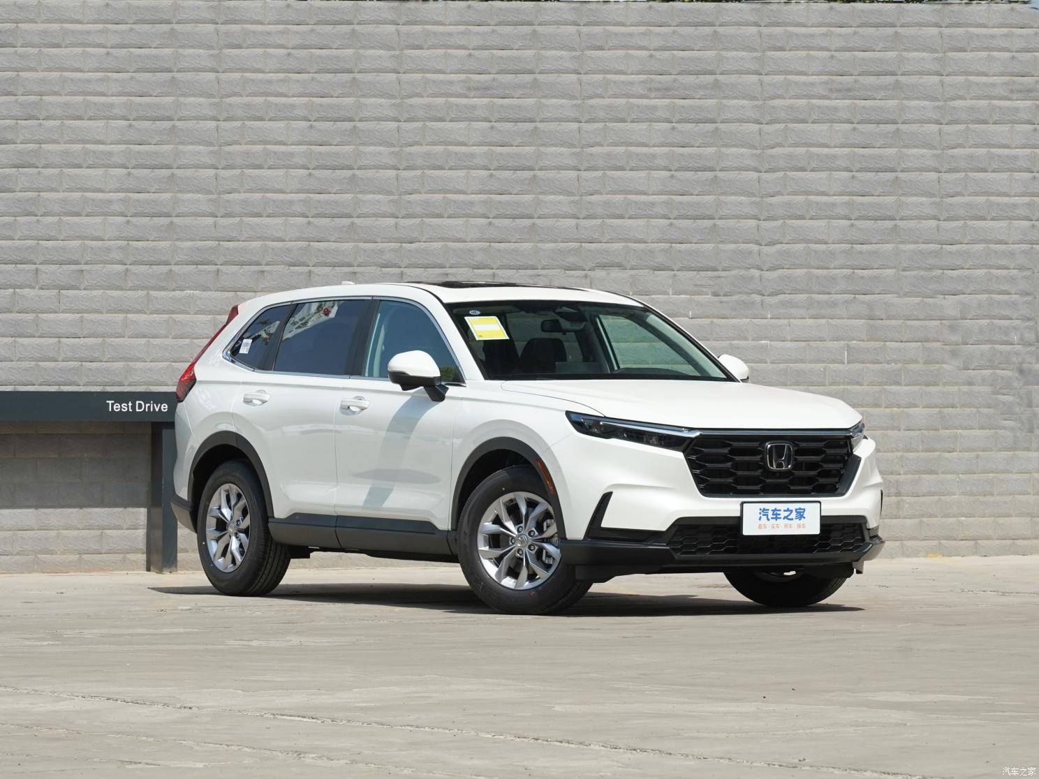 長安馬自達 馬自達CX-50行也 2023款 2.5L 尊行版
