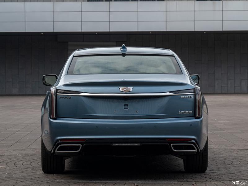 上汽通用凱迪拉克 凱迪拉克CT6 2023款 28T 低配版