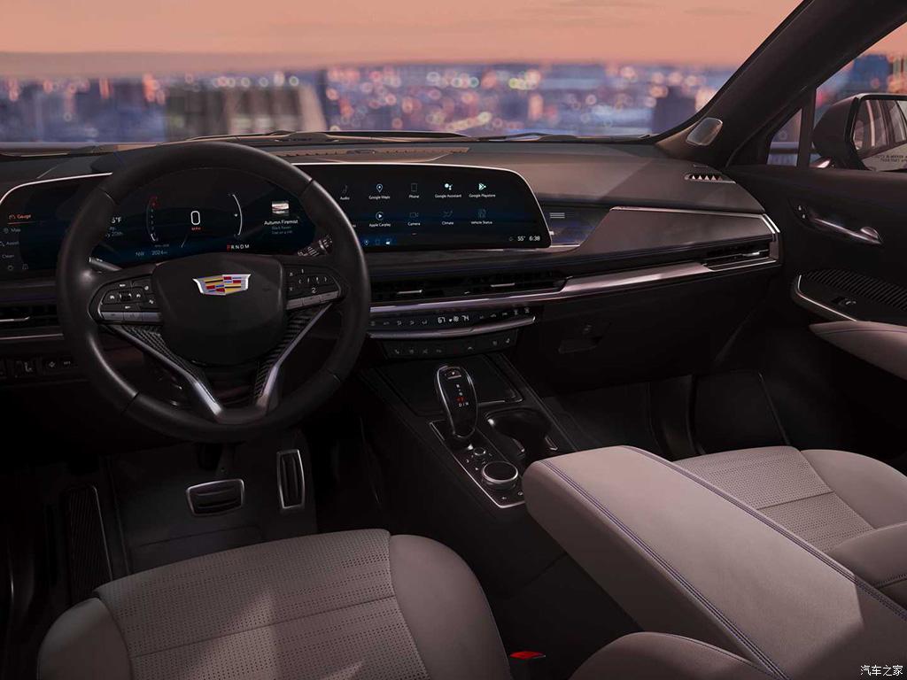 凱迪拉克(進(jìn)口) 凱迪拉克XT4(海外) 2023款 350T AWD
