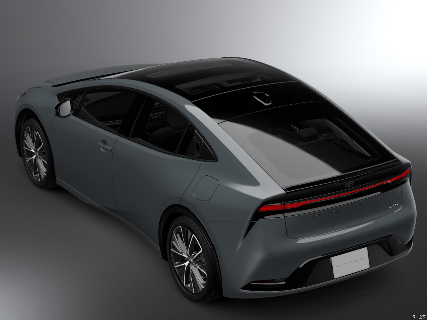 豐田(進(jìn)口) 普銳斯(海外) 2023款 Hybrid 日本版