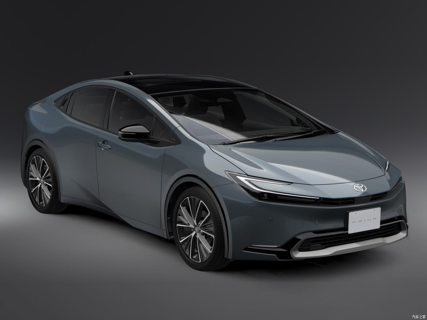 豐田(進(jìn)口) 普銳斯(海外) 2023款 Hybrid 日本版