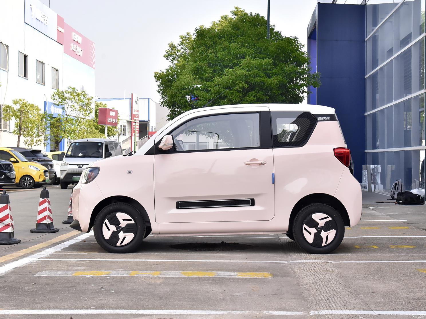 北京汽車(chē)制造廠 元寶 2022款 悅萌版