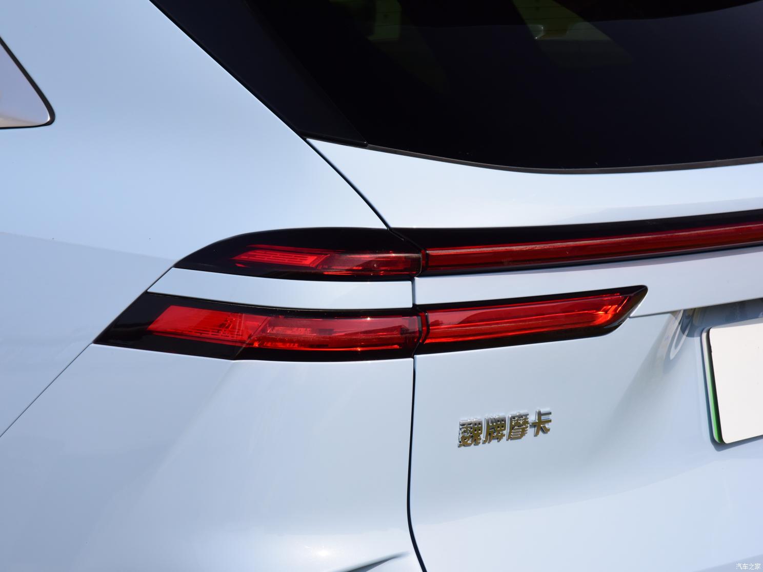 長城汽車 摩卡DHT-PHEV 2023款 175km 兩驅(qū)長續(xù)航版