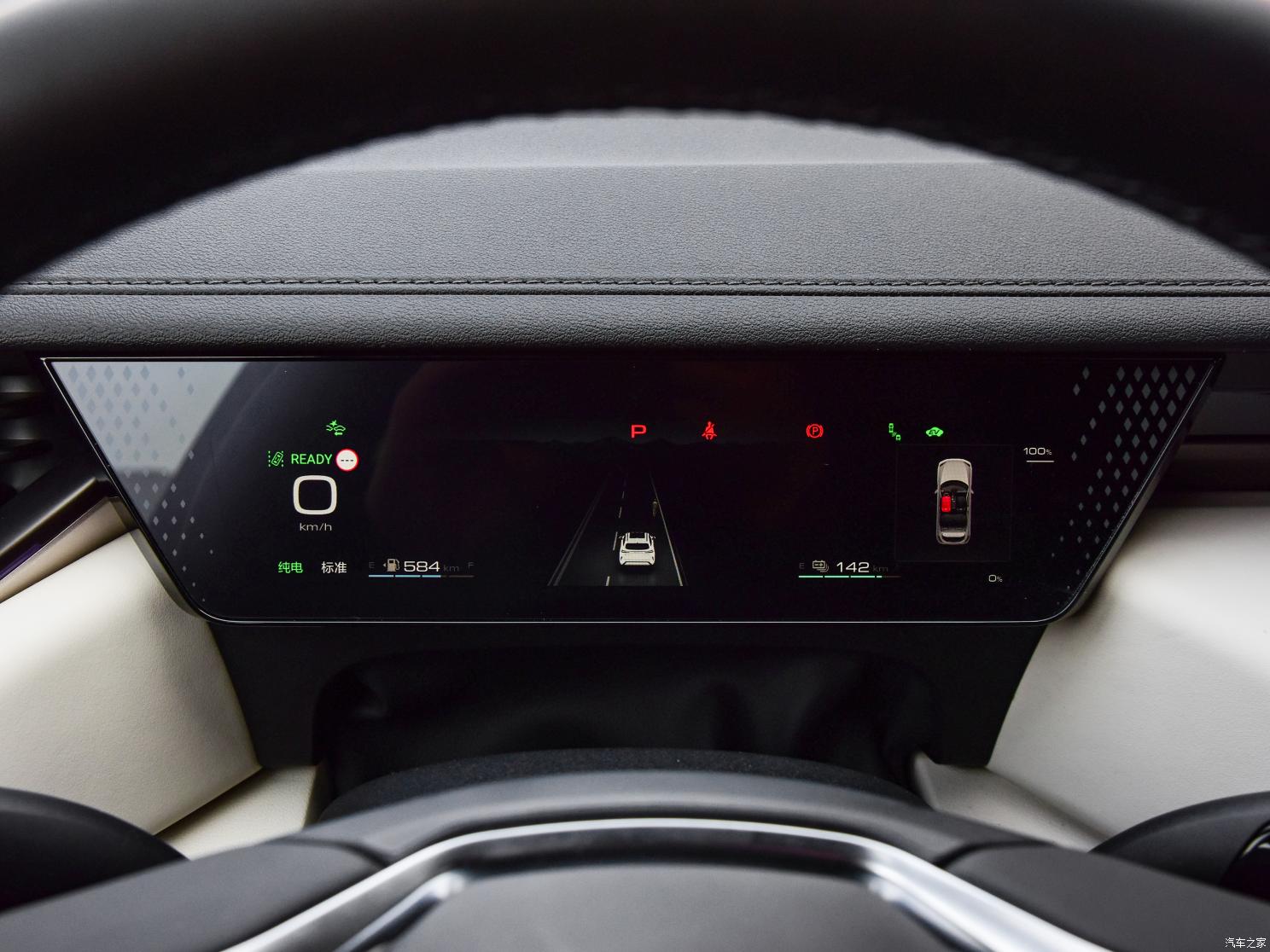 長城汽車 摩卡DHT-PHEV 2023款 175km 兩驅(qū)長續(xù)航版