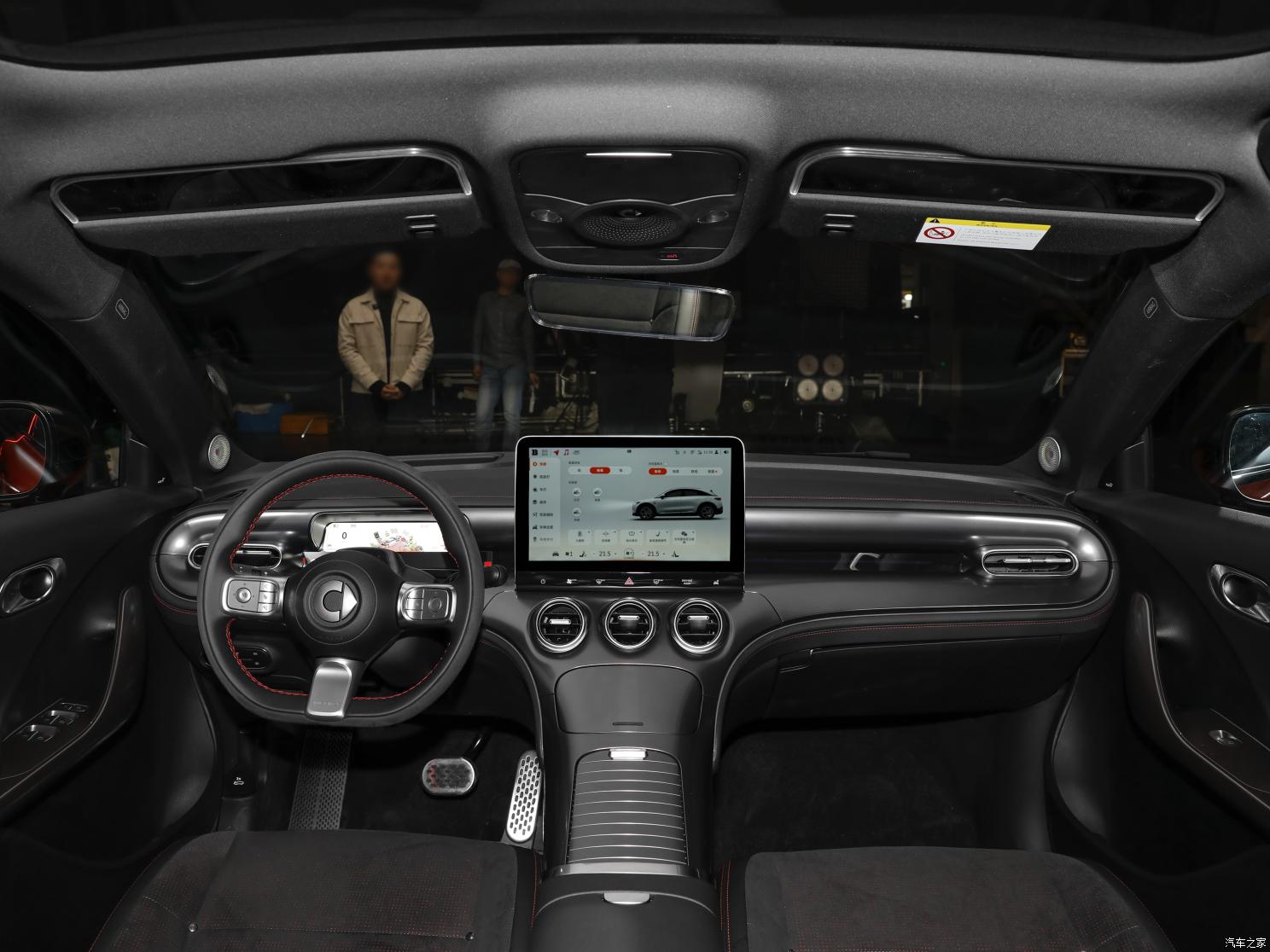 smart smart精靈#3 2023款 BRABUS性能版