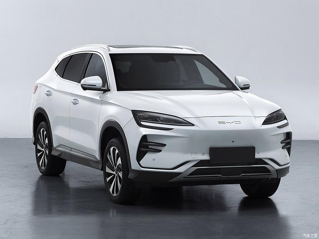 比亞迪 宋PLUS新能源 2023款 冠軍版 520KM 尊貴型